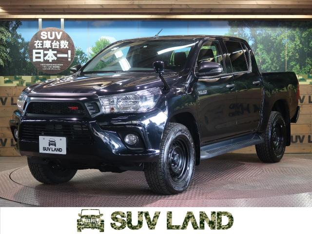 トヨタ ハイラックス ｘ 1 5万km 愛知県 334 の中古車詳細 愛知県のｓｕｖ ｌａｎｄ 名古屋 新車 中古車の ネクステージ