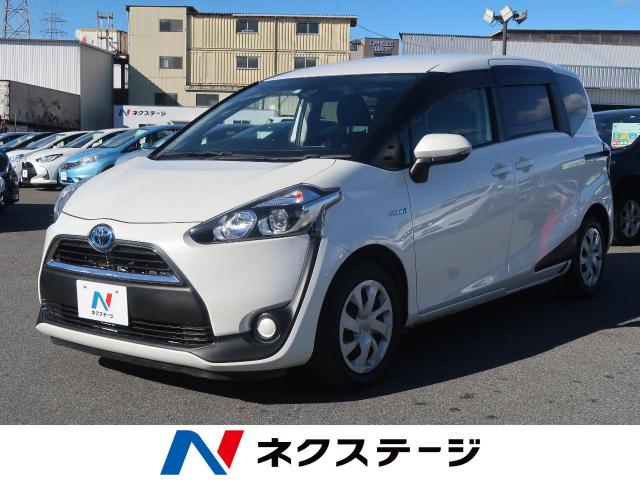 トヨタ シエンタ ハイブリッドｇ 1 4万km 山梨県 7 の中古車詳細 山梨県の甲府バイパス店 Suv Land