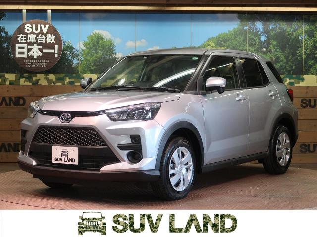 トヨタ ライズ ｘ ｓ 10km 愛知県 5 の中古車詳細 愛知県のsuv Land 名古屋 新車 中古車の ネクステージ