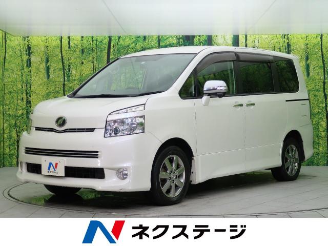 トヨタ ヴォクシー ｚｓ 煌 6 7万km 茨城県 949 の中古車詳細 茨城県の石岡店 Suv Land