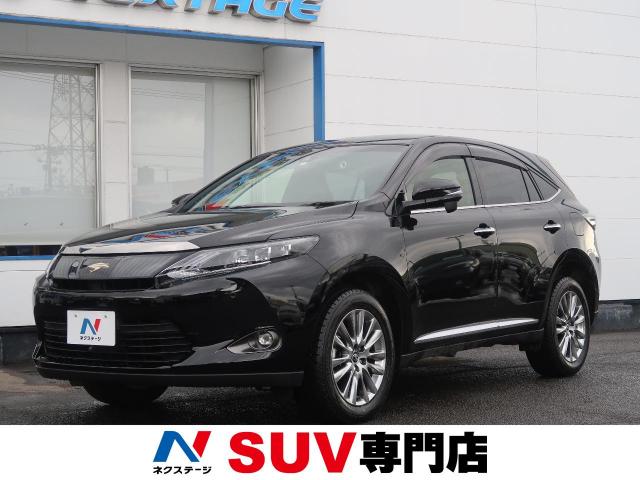 トヨタ ハリアー プレミアム 2 2万km 宮城県 461 の中古車詳細 宮城県の仙台泉 ｓｕｖ専門店 Suv Land