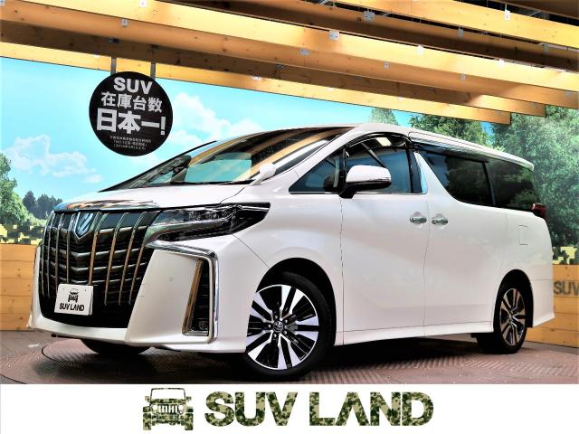 トヨタ アルファード ２ ５ｓ ｃパッケージ 2 4万km 兵庫県 449 の中古車詳細 兵庫県のsuv Land 神戸 新車 中古車 の ネクステージ