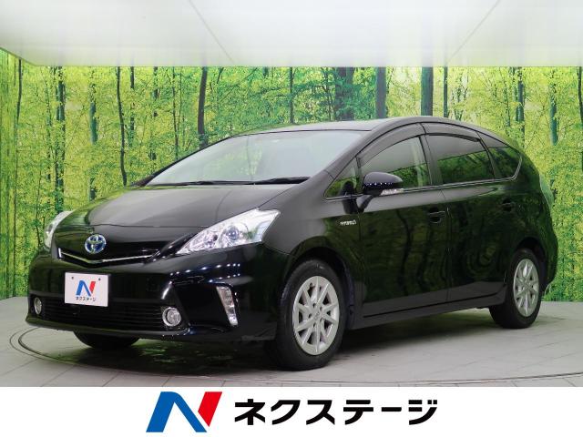 トヨタ プリウスa ｓ 7 1万km 新潟県 438 の中古車詳細 新潟県の新潟東店 新車 中古車の ネクステージ