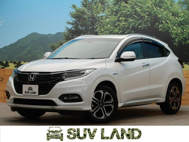 ホンダ ヴェゼル ハイブリッドｚ ホンダセンシング 2 4万km 鹿児島県 684 の中古車詳細 鹿児島県のｓｕｖ ｌａｎｄ 鹿児島 Suv Land