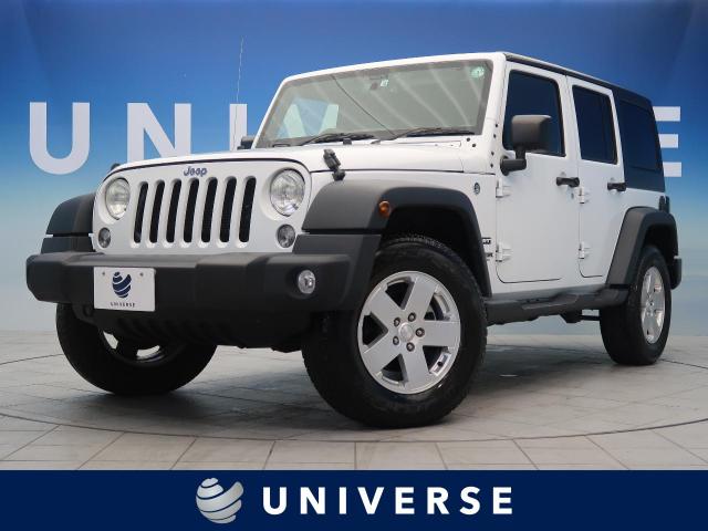 クライスラー ジープ ジープ ラングラーアンリミテッド スポーツ 1 5万km 福井県 732 の中古車詳細 福井県のユニバース 福井 新車 中古車 の ネクステージ