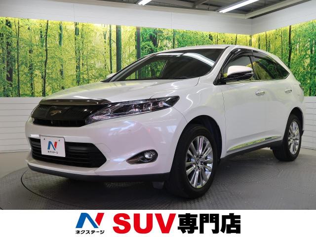 トヨタ ハリアー プレミアム アドバンスドパッケージ 5 7万km 群馬県 737 の中古車詳細 群馬県の前橋 Suv専門店 新車 中古車 の ネクステージ