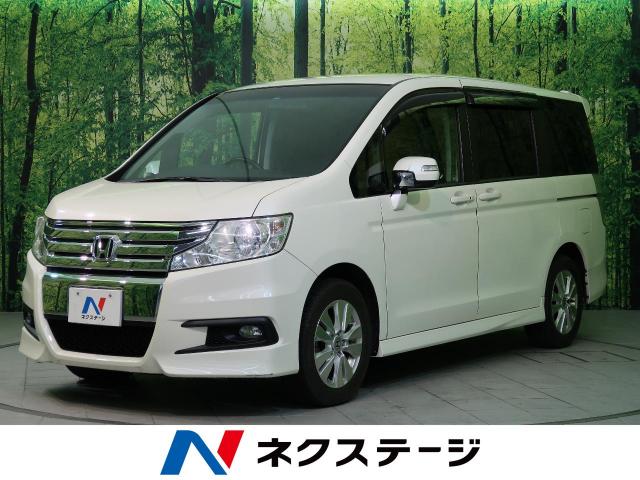 ホンダ ステップワゴンスパーダ ｚ 7万km 長野県 191 の中古車詳細 長野県の松本店 新車 中古車の ネクステージ