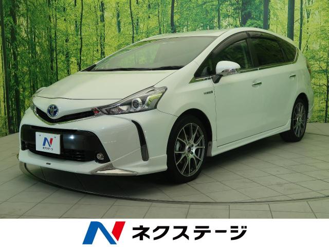 トヨタ プリウスa ｓ 6 8万km 三重県 267 の中古車詳細 三重県の松阪店 Suv Land
