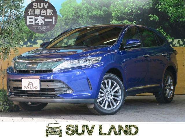 トヨタ ハリアー プログレス 1 7万km 福岡県 627 の中古車詳細 福岡県のｓｕｖ ｌａｎｄ 福岡 新車 中古車の ネクステージ
