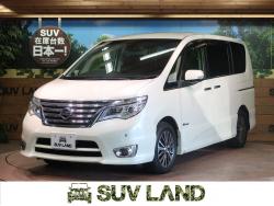 セレナ ハイウェイスター S-ハイブリッドの中古車画像