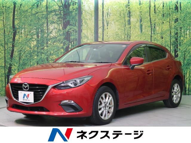 マツダ アクセラスポーツ １５Ｓ 3.8万Km (長野県)[653]の中古車詳細