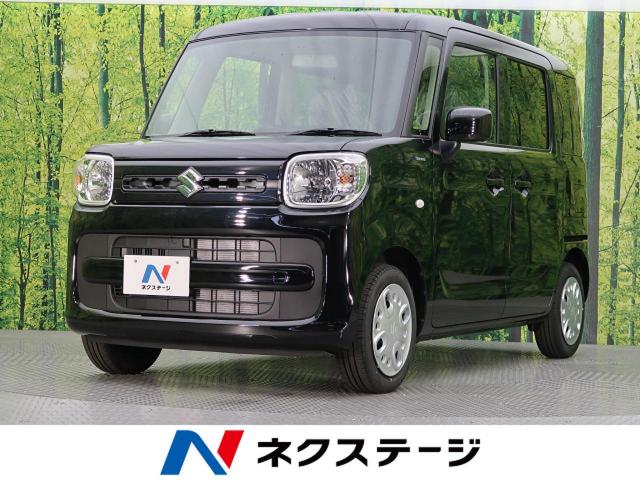 スズキ スペーシア ハイブリッドｇ スズキセーフティサポート非装着車 10km 愛知県 072 の中古車詳細 愛知県の大高店 Suv Land