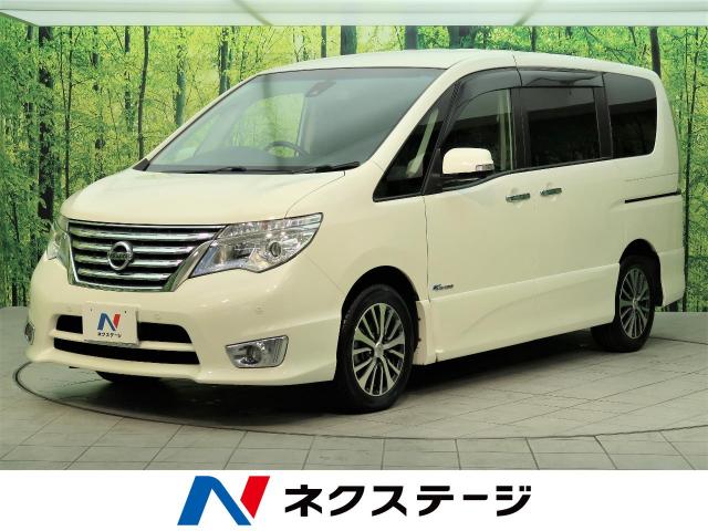 日産 セレナ ハイウェイスター ｓ ハイブリッド アドバンスドセーフティパッケージ 6 8万km 大阪府 636 の中古車詳細 大阪府の摂津店 Suv Land