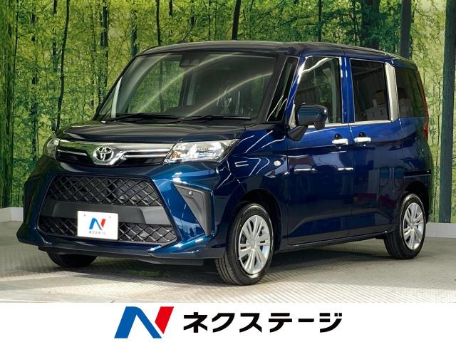 トヨタ ルーミー Ｘ 6Km (和歌山県)[051]の中古車詳細