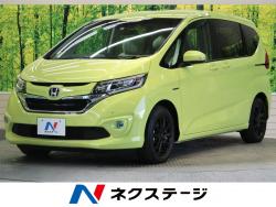 フリードハイブリッド ハイブリッド・Gホンダセンシングの中古車画像
