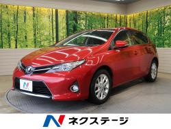 オーリス トヨタ の中古車一覧 新車 中古車の ネクステージ