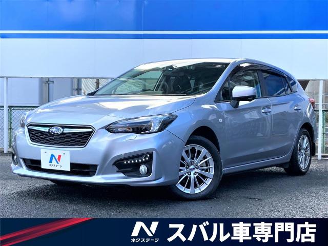 スバル インプレッサスポーツ １ ６ｉ ｌアイサイト 0 9万km 大阪府 611 の中古車詳細 大阪府の茨木スバル車専門店 Suv Land