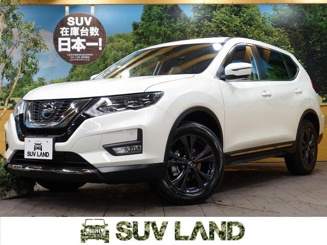 日産 エクストレイル ２０ｘｉ ｖセレクション 10km 千葉県 447 の中古車詳細 千葉県のsuv Land 千葉 Suv Land