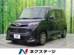 タンク カスタムG Sの中古車画像