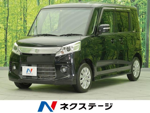 スズキ スペーシアカスタム ｘｓ 4 3万km 福岡県 9 の中古車詳細 福岡県の新宮店 Suv Land