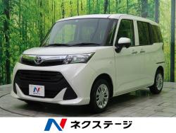 タンク Xの中古車画像
