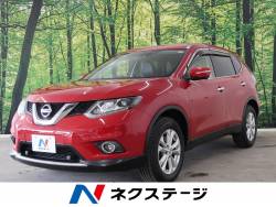 日産 エクストレイル 白の中古車一覧｜新車・中古車の【ネクステージ】