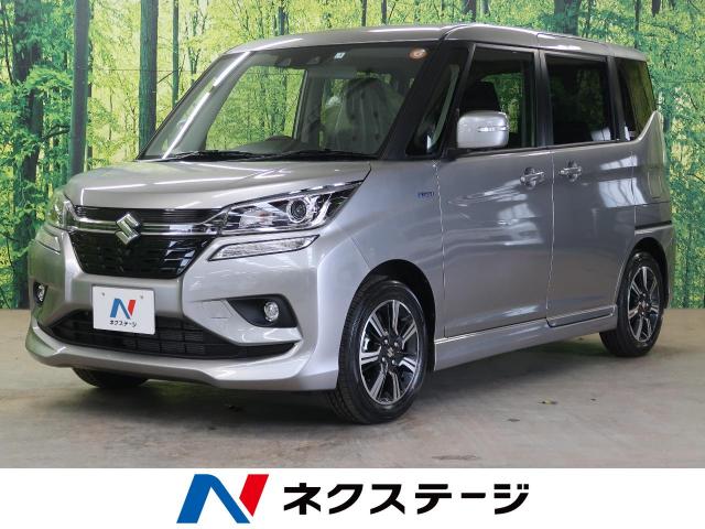 スズキ ソリオバンディット ハイブリッドｍｖ 5km 三重県 312 の中古車詳細 三重県の桑名店 Suv Land