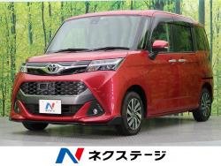 タンク カスタムG Sの中古車画像