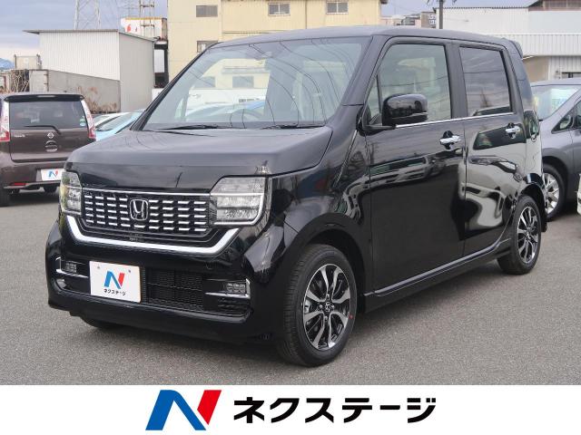 ホンダ Ｎ－ＷＧＮカスタム Ｇホンダセンシング 61Km (山梨県)[505]の中古車詳細