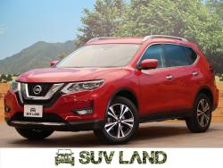 日産 エクストレイル 白の中古車一覧｜新車・中古車の【ネクステージ】