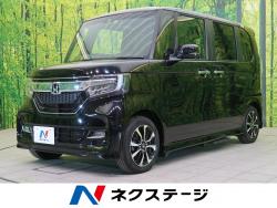 N-BOXカスタム G・EXホンダセンシングの中古車画像