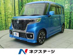 スペーシアカスタム ハイブリッドXSターボの中古車画像