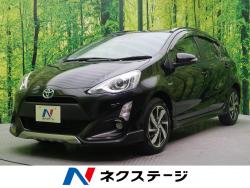 アクア X-アーバン ソリッドの中古車画像