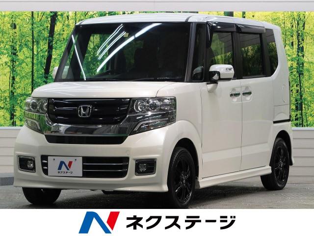 ホンダ Ｎ－ＢＯＸカスタム Ｇ特別仕様車ＳＳブラックスタイルパッケージ 2.4万Km (熊本県)[719]の中古車詳細