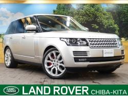 レンジローバー 3.0 V6 スーパーチャージド ヴォーグの中古車画像