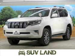 ランドクルーザープラド TX Lパッケージの中古車画像