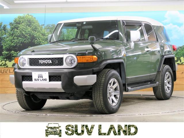 13年式 トヨタ ｆｊクルーザー カラーパッケージ 2 7万km 329 9万円 139 の中古車詳細 熊本県 ｓｕｖ ｌａｎｄ 熊本 Suv Land