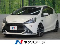 トヨタ アクア 福岡県の中古車一覧 新車 中古車の ネクステージ