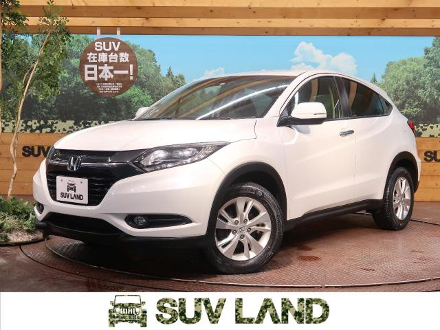 ホンダ ヴェゼル ｘ 6 8万km 石川県 145 の中古車詳細 石川県のsuv Land 金沢 Suv Land