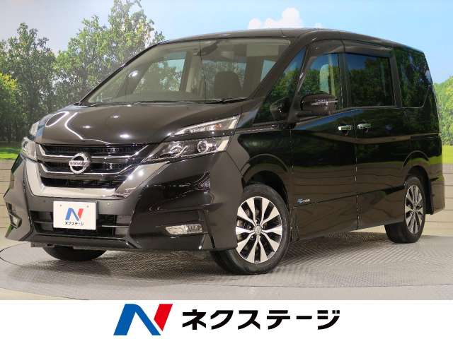 日産 セレナ ハイウェイスター ｖセレクション 2 6万km 千葉県 137 の中古車詳細 千葉県の幕張店 新車 中古車の ネクステージ