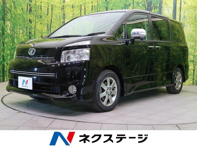 トヨタ ヴォクシー ｚｓ 煌 8 1万km 茨城県 0 の中古車詳細 茨城県の石岡店 新車 中古車の ネクステージ