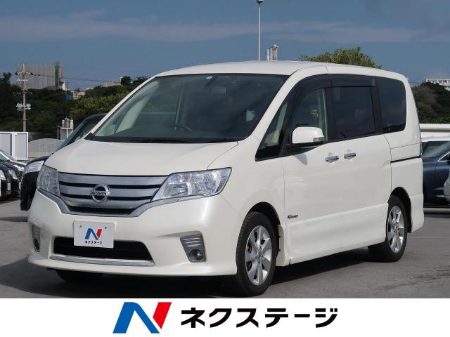 日産 セレナ ハイウェイスター Ｓ－ハイブリッド 4.9万Km (沖縄県)[245]の中古車詳細