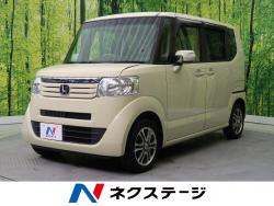 N-BOX G・Lパッケージの中古車画像