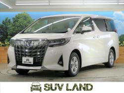 トヨタ アルファード エアサス 熊本県の中古車一覧 新車 中古車の ネクステージ
