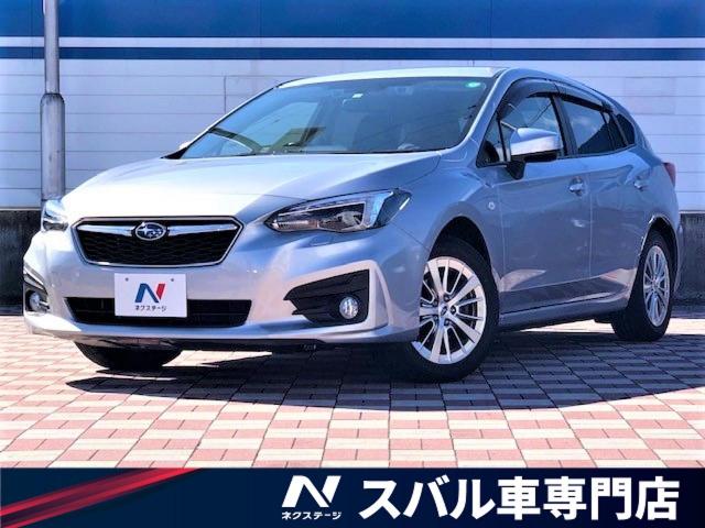 スバル インプレッサスポーツ １ ６ｉ ｌアイサイト 2 7万km 愛知県 055 の中古車詳細 愛知県の春日井スバル車専門店 新車 中古車の ネクステージ