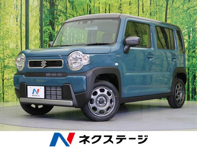 スズキ ハスラー ハイブリッドｇ 10km 愛知県 745 の中古車詳細 愛知県の名古屋茶屋店 Suv Land