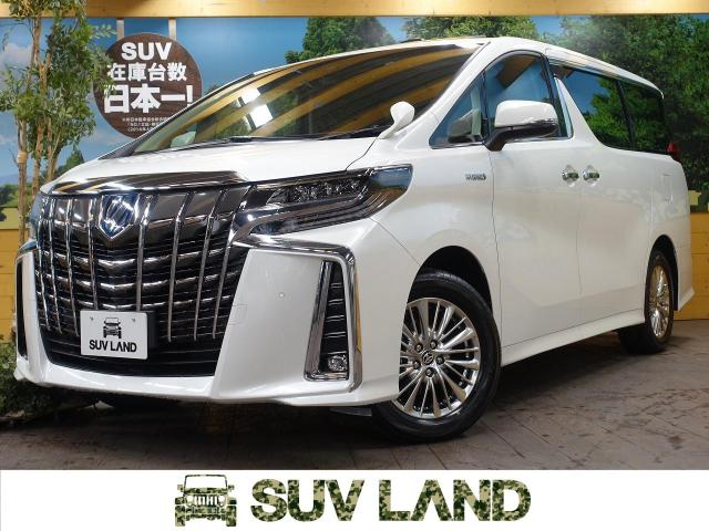 トヨタ アルファードハイブリッド ハイブリッドｓｒ ｃパッケージ 10km 千葉県 647 の中古車詳細 千葉県のsuv Land 千葉 Suv Land