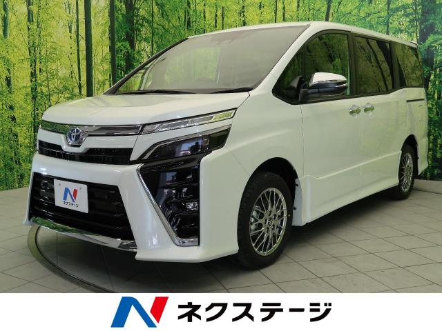 トヨタ ヴォクシー ハイブリッドｚｓ 煌 4km 三重県 426 の中古車詳細 三重県の松阪店 新車 中古車の ネクステージ
