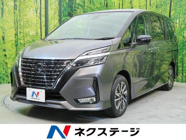 日産 セレナ ハイウェイスターｖ 10km 愛知県 273 の中古車詳細 愛知県の41号小牧店 新車 中古車の ネクステージ