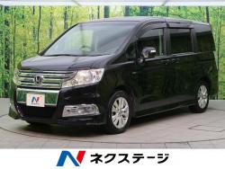 ステップワゴン スパーダ 新古 車